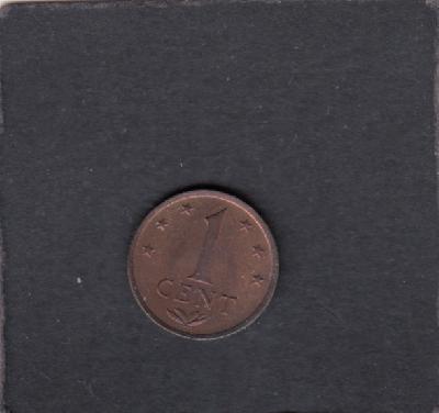 Beschrijving: 1 Cent  